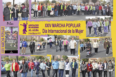 XXIV Marcha popular
